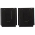 thumbnail image 1 of 2pcs Radio Microphone Holders Universal Mic Hangers Mic Holders Car Mic Mount Holders, 1 of 2