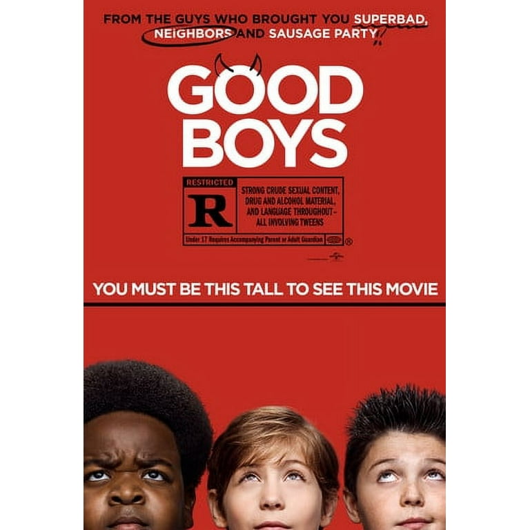 Good Boys [DVD], Feature,Comedy,Comedy, Dark Comedy, Dark Comedy