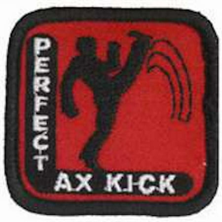 Perfect Ax Kick Patch