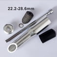 thumbnail image 6 of Bicycle Fork Handlebar Stem Extender Aluminum Alloy Bike Rise Up Head Adaptor, 6 of 6