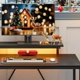 thumbnail image 5 of 2PCS Christmas Reindeer Table Ornaments Christmas Decoration Indoor Decoración De Navidad Para Sala Decoracion Navideña Interior Christmas Decorations for Home Indoor Outdoor, 5 of 9