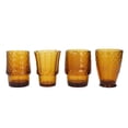 thumbnail image 2 of Verres à Boire, 4 Pcs Gobelets en Verre Identification Facile Finition Soignée Poisson pour Comptoir Fête, 2 of 7
