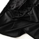 thumbnail image 3 of Falda midi fluida de ante para mujer: elegante, suave, tallas M/L, versátil para el día a día y las vacaciones, para llevar en cualquier época del año., 3 of 3