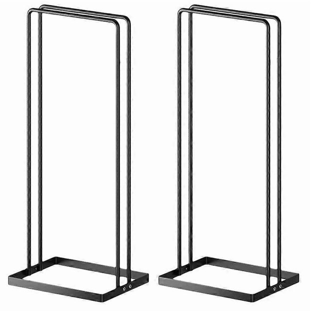 Metal Storage Rack Japanese Style Simple Detachable Hanger Storage Rack Hanger Storage Rack