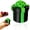 A, variant on Annoying Puzzle Box Nested Screw Unlock Gift Box 4 Layer Rotating Take Apart Prank Toy Tricky Unboxing Challenge Reusable PVC Cash Money Holder For Birthday Party Gag Present Black