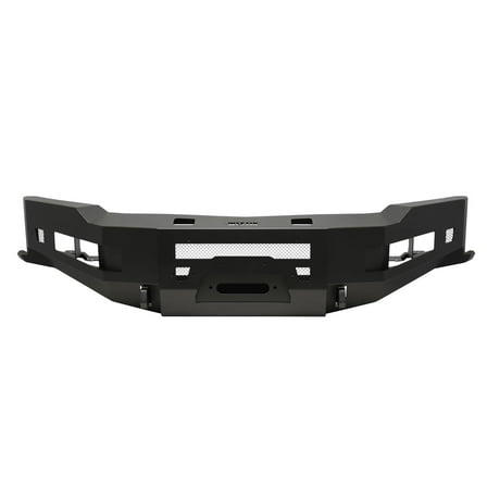 Pro Series Front Bumper Fits select: 2020 ,2022 CHEVROLET SILVERADO