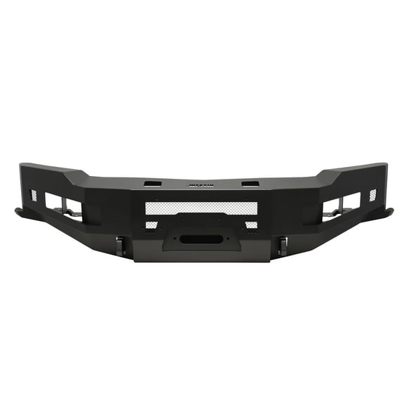 Pro Series Front Bumper Fits select: 2020 ,2022 CHEVROLET SILVERADO
