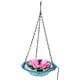 thumbnail image 1 of Para Pájaros Colgante Con Fuente, Resistente A La Intemperie Para Pájaros Colgante Con Fuente Solar Ahorro De Energía Fácil De Instalar Para Jardín Al Aire Libre, 1 of 7