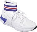 White/Blue