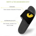 thumbnail image 3 of GZHJMY Stylish Slides for Women Men, Monster Eyes Cartoon Soft Flexible Slip-on Sandals Slippers, 3 of 7