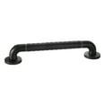thumbnail image 1 of 23 Inch Bathroom Grab Bar with Luminous Circle Toilet Shower Bathtub Handicap Support Balance Grab, 1 of 8