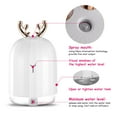 thumbnail image 6 of iMountek 220ml Cool Mist Humidifier Ultrasonic Air Diffuser Atomizer With 7 Color Breathing Lights Auto Off Office Home Yoga Deer, 6 of 9