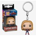thumbnail image 1 of Funko Pop-llavero de figuras de vinilo, juguetes de Capitán América, Iron Man, Deadpool, Spider-Man, Thanos, Hulk, bruja escarlata, Thor, Marvel（with box3，, 1 of 4