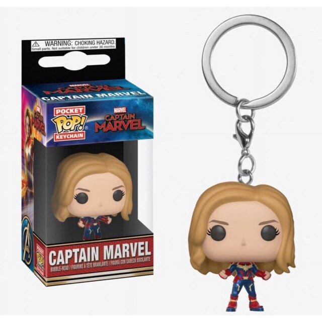 Funko Pop-llavero de figuras de vinilo, juguetes de Capitán América, Iron Man, Deadpool, Spider-Man, Thanos, Hulk, bruja escarlata, Thor, Marvel(with box3,