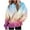 Hot Pink, variant on QQAMB Womens Oversized Hoodies Tie Dye Hooded Sweatshirts Casual Comfy Sweater Pullover Fall Winter Outfits with Pockets Black 2XL