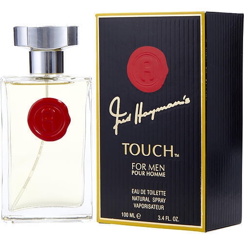 touch by fred hayman eau de toilette spray
