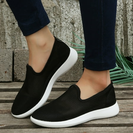 

Gubotare Sneakers For Women Sport Women s Empire Rock Around Fashion Sneaker Black 6.5