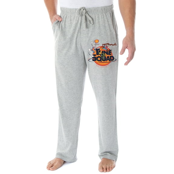 Space Jam Tune Squad Classic Character Loungewear Sleep Pajama Pants