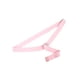 thumbnail image 2 of Correa de estiramiento de yoga Cinturón de yoga para mujeres y hombres Ligero Versátil Cómodo Rosa, 2 of 8