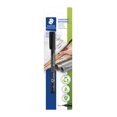 thumbnail image 1 of Marcador STAEDTLER Lumocolor 318-9 BKDA 0.6mm Punta F Negra, 1 of 5