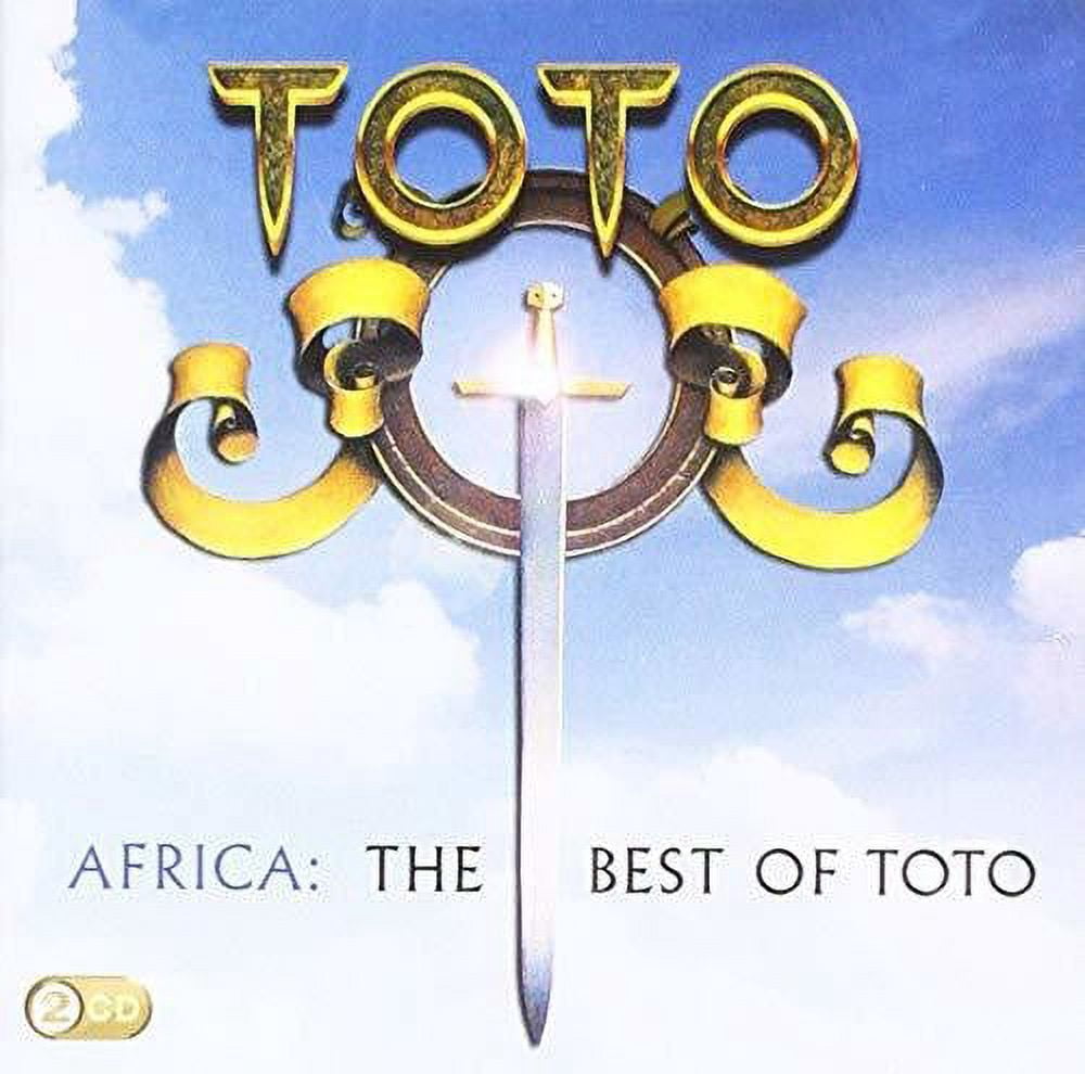 Sony, Music CD, Toto The Essential Toto Music and Performance