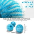 thumbnail image 2 of Dmlowu Clothing Dryer Balls Laundry Reusable - Winding Proof Dryer Balls for Home, Plastic Cleaning Wool Dryer Balls, 12pcs Dryer Balls Laundry Reusable Anti Static, Sustainable Cleaning Supplies, 2 of 5