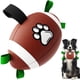 thumbnail image 1 of Juguete para perros QDAN Football para tira y afloja, agua y entrenamiento de perros pequeños y medianos, 1 of 8