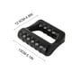 thumbnail image 3 of Xihbxyly Anillo de Masaje Vibratorio de Alta Frecuencia, Portátil, Antifatiga, 5 Velocidades Ajustables, Manos Libres con Cinturón, Relajante Muscular, Versátil para Recuperación Deportiva, Tamaño 12, 3 of 7