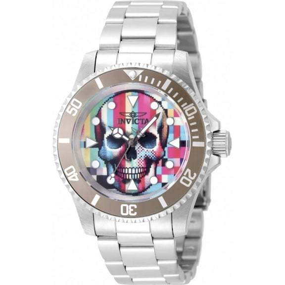 Invicta Pop Art Limited Editions Quartz Men's Watch 49060