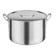 thumbnail image 1 of Olla alta recta Vasconia Profesional hecha de aluminio Vasconia  4030327, 1 of 4