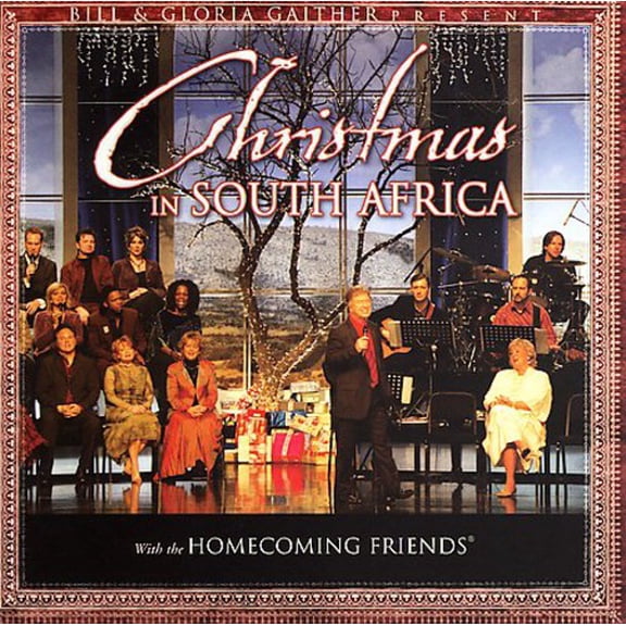 Bill Gaither - Christmas in South Africa - Music & Performance - CD