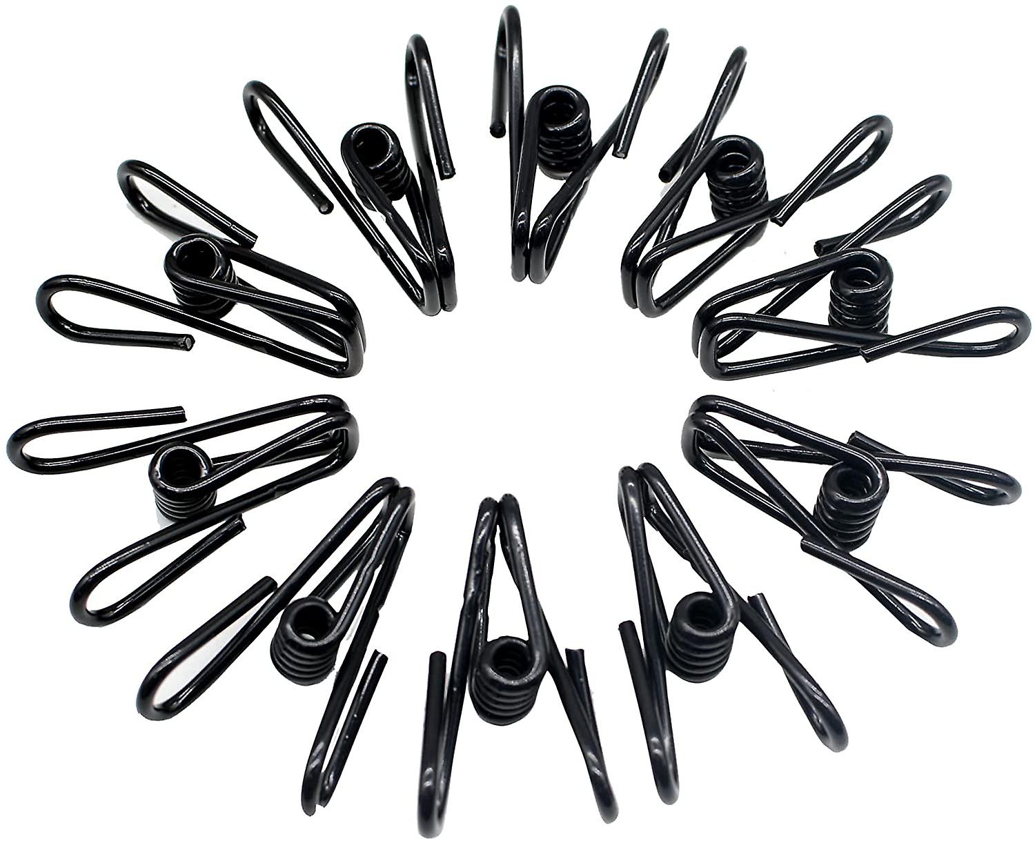 30 Clips De Moulure Latérale De Porte Arrière Pour Jeep Renegade Chrysler 2015-2020 - Référence 68241251AA - Fixations Robustes