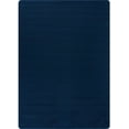 thumbnail image 2 of Beverly Rug Non-Slip Machine Washable 3 x 5 Navy Indoor Area Rugs, 2 of 9