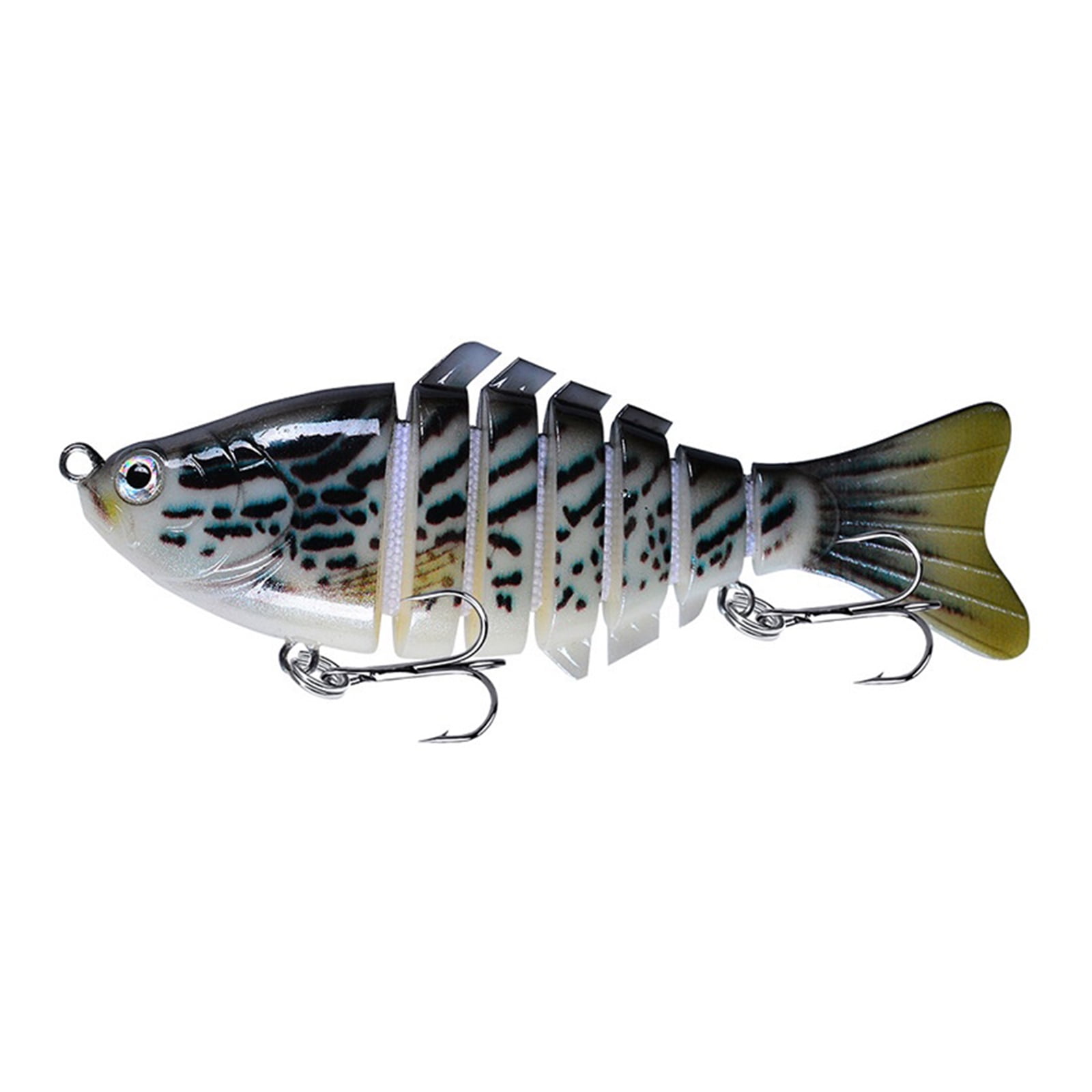 Fishing Lure Hard bait Bass Fishing Jigs 7-30g Lures Tackle Artificial Fish P0B3 
