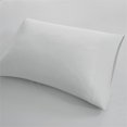 thumbnail image 4 of Ensemble de Draps Contemporain en Polyester Coolmax Gris Clair, 4 of 8