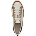 thumbnail image 4 of Vionic Women's Winny Sneakers Ivory/Black 12M, 4 of 5