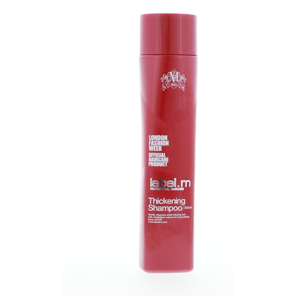 Label.m Label.M Thickening Shampoo, 10.1 oz