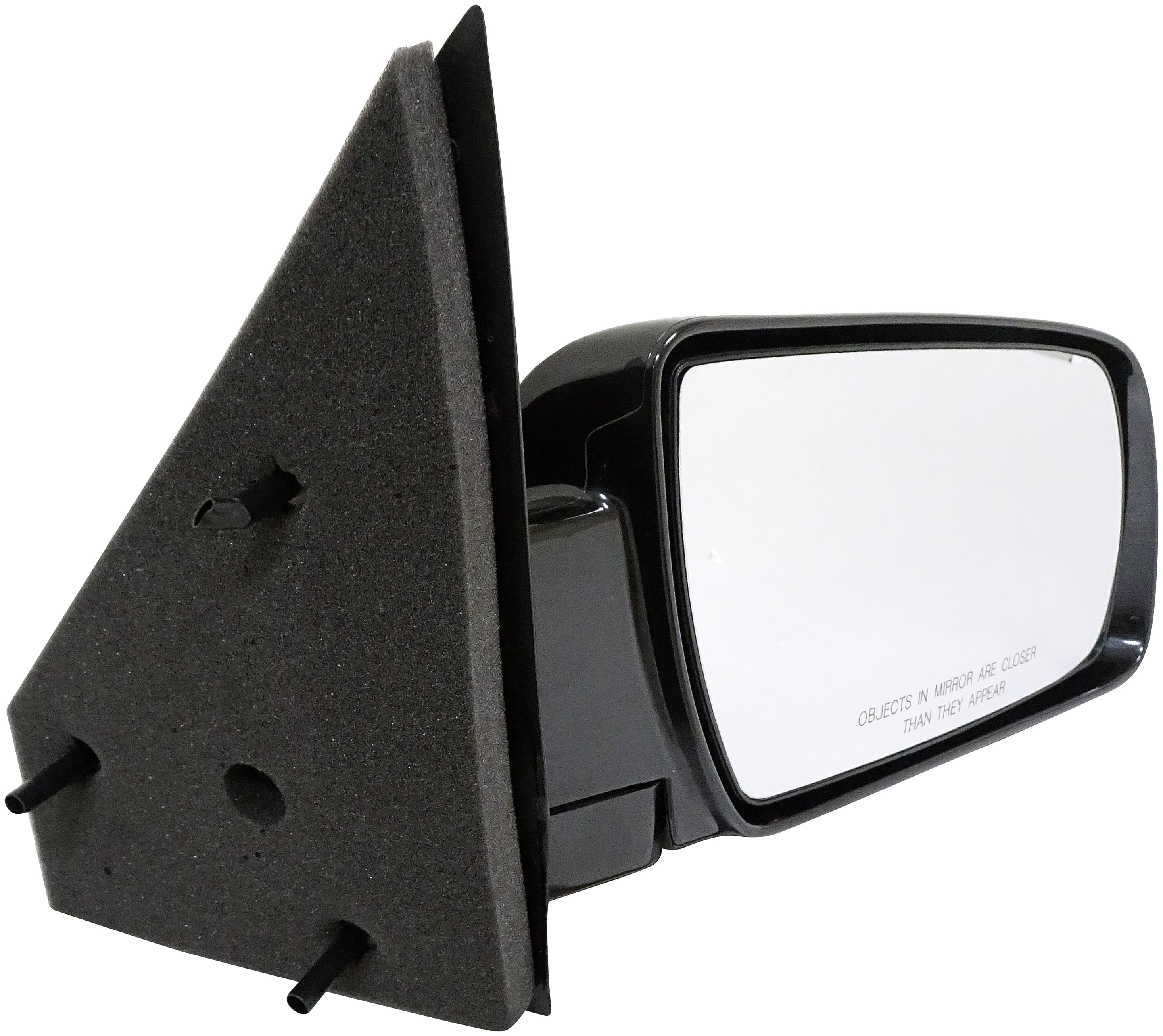 Dorman Passenger Side Door Mirror For Chevrolet Impala 2000-2005 – Direct Fit Replacement, OE Quality