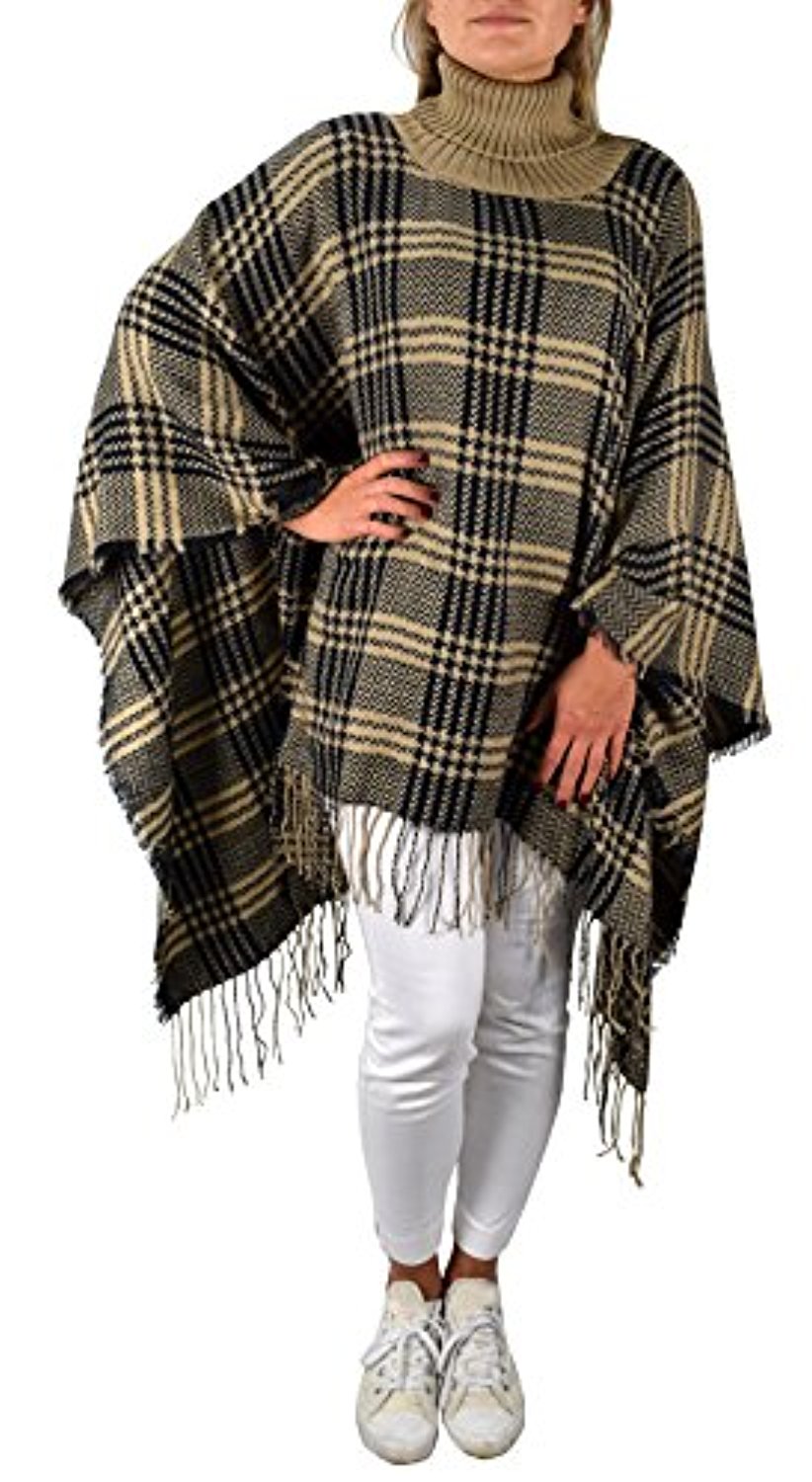 blanket scarf cardigan