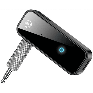 UrbanX Bluetooth 5.0 Adapter 3.5mm Jack Aux Receiver, 2-in-1 Wireless Transmitter & Receiver for Sony Xperia XA1 , Streaming Audio of TV, PC, Speaker, Headphones, Car, Home Stereo