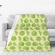 thumbnail image 1 of Balery Various Lemons Manta de Felpa Suave y Acogedora – Cobija de Franela Aterciopelada para Cama, Lavable y Cálida para Sofá, Mascotas, Transpirable-40"x30", 1 of 7