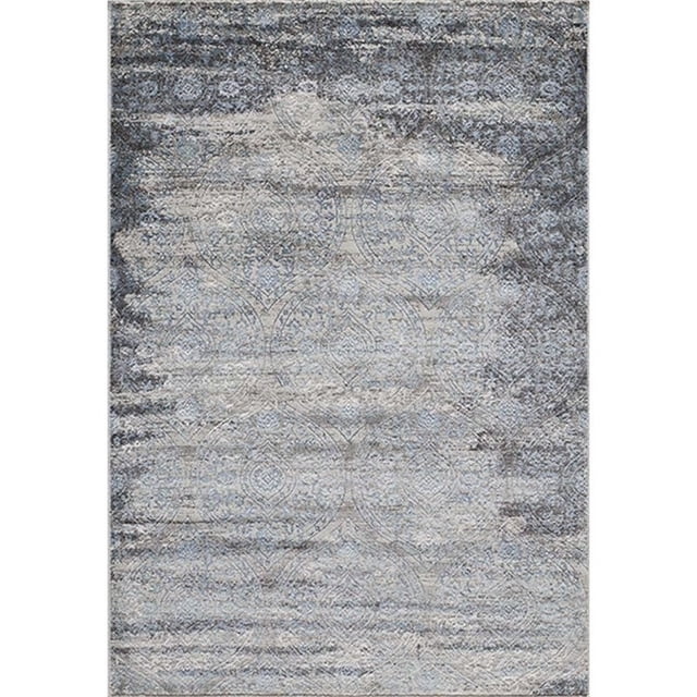Momeni Juliet 2'3" X 7'6" Tapis de Course Traditionnel en Bleu