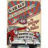 Cuadros Decorativos 5D DIY Car Retro Poster Full Round Diamond Painting Art Picture (NH769) Sywqhk Nuevos Originales