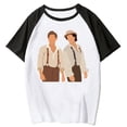 thumbnail image 4 of Camisetas de los diarios de vampiro para mujer, top harajuku, ropa de anime de cómic japonés, 4 of 4