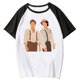 thumbnail image 5 of Camisetas de los diarios de vampiro para mujer, top harajuku, ropa de anime de cómic japonés, 5 of 5