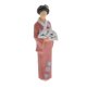 thumbnail image 2 of Miniaturas japonesas de bricolaje Zulema de mujer 1:64 Adorno para el hogar Rosado, 2 of 8