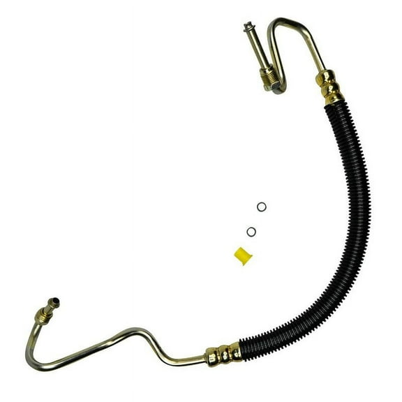 Power Steering Pressure Line Hose Assembly - Elite Hoses Fits select: 1999-2007 CHEVROLET SILVERADO, 2000-2002 CHEVROLET TAHOE