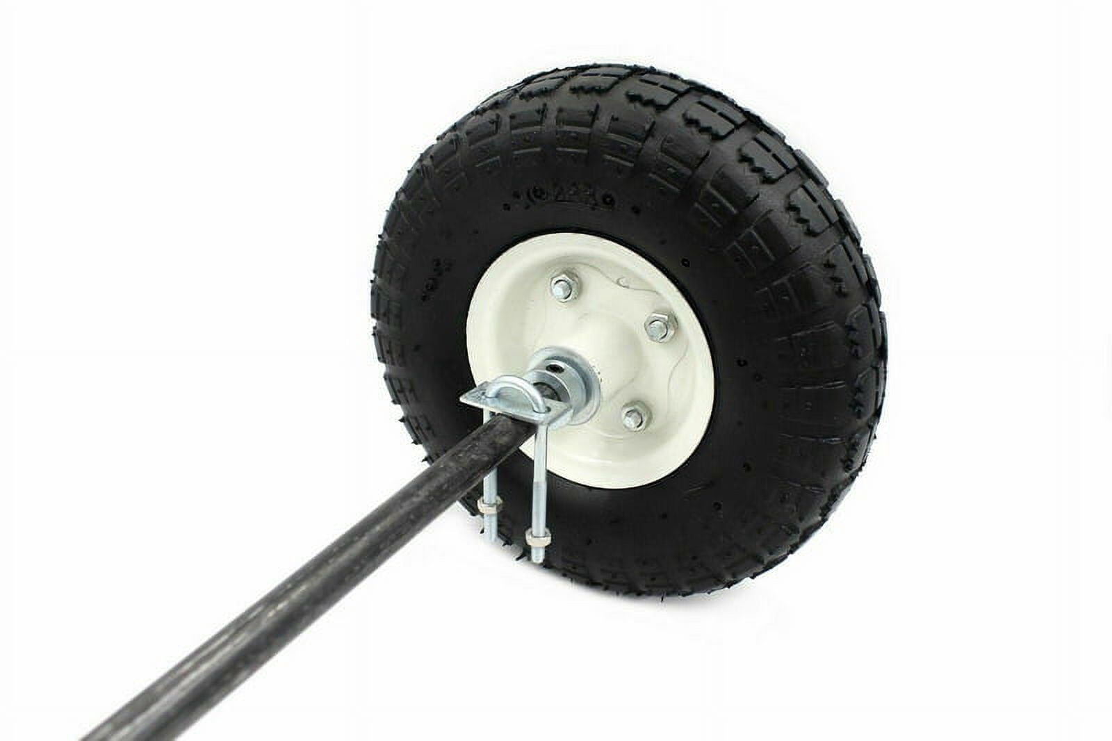 KIDS TRAINING WHEELS FOR 2006-2013 YAMAHA TTR-50 OFF-ROAD DIRT BIKE TW04