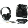 thumbnail image 1 of Monitor Headphone-MDR7506, 1 of 6