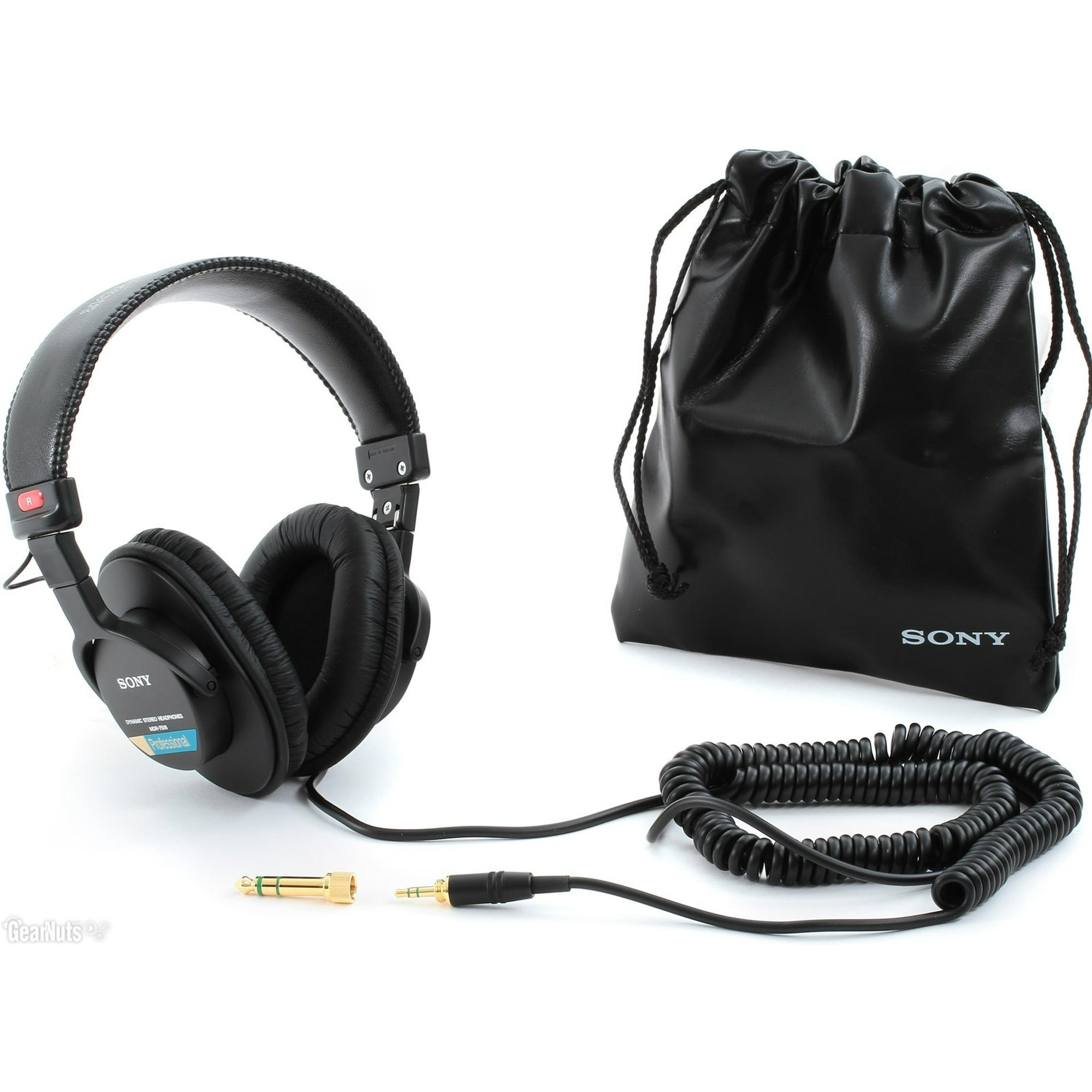 Monitor Headphone-MDR7506 - Walmart.ca